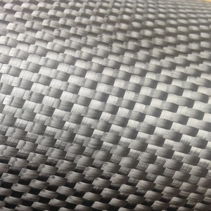 Carbon Fiber 3K 2/2 Twill Woven Fabric for Sport Equipments