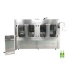 carbonated drinks making machine / carbonated drink production line / glass bottle carbonated drinks making machine