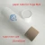 Import cardboard shipping tube/mailing/poster packaging tube round box brown paper kraft tube metal lid/plastic lid from China