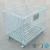Import Cargo and Storage Equipment Steel Storage Cage with Wheels from China