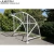 Import Carport shelters outside canopy uv sun motorbike shelter for bicycles from China