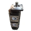 CBJHP 80 /  63 / 50  Spline shaft High Pressure hydraulic triple gear pump with Manufacturers Price