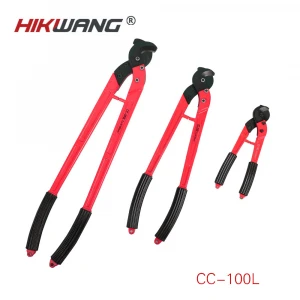 CC-100L small cutter cable scissors cut cable manual cable cutter CC-100L
