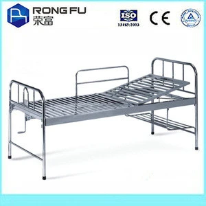 CE approved hospital furniture hospital delivery bed manual hospital bed