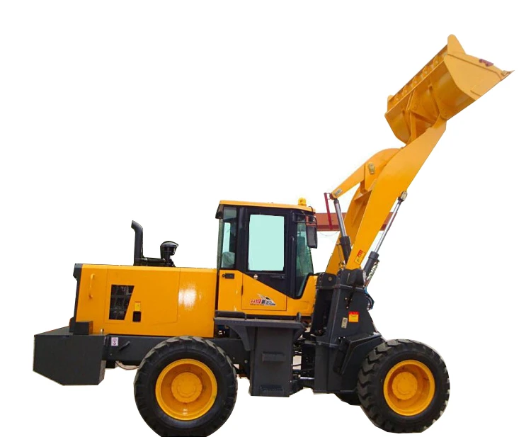 CE approved hydraulic HT910 wheeled mini wheel loader