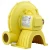 Import CE approved portable 350/380W air blower for inflatable cartoons from China