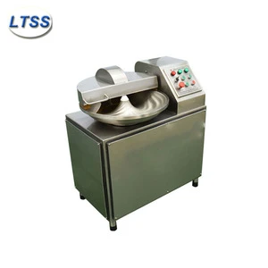 CE approved sale meat chopper machine / vegetable bowl cutter with good quality
