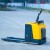Import CE certificate battery pallet truck 2000kg electric pallet mover from China