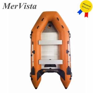 PVC Inflatable Open Lifeboat Fiscing Boat Inflatable Jetski