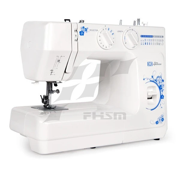 CE GS 4 step buttonholer multi-function automatic sewing machine for shirt FH6324