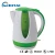 Import CE GS approval 5 color LED light change 1.7L Cordless electric glass kettle from China