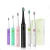 Import CE ROHS Toothbrush Ultrasonic Electric Oral Hygiene for Adult double side electric toothbrush from China