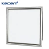 CE Rosh certified kecent square led panel light 12w 300x300 ultra slim flat commercial led lighting smd 2835 wholesale