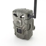 Cellular Trail Camera 4G LTE Cellular LED Infrared Flash Game Camera 30MP 0.3S Respond Time Hunting Camera