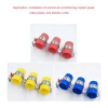 Central air conditioning hanging code pipe clamp  fittings installation hanging code set dc air conditioner