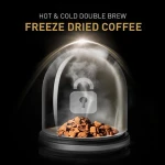 Cephei strong mellow flavor easy to carry instant coffee drinks 5 sticks