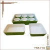 Ceramic Bakeware Set Square Dish set