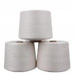 CF 100% cotton USA open end OE yarn  white 10s/1  for fabric made in vietnam