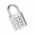 Import CH-601 lock factory wholesale 8 digits digital combination luggage lock from China