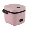 Chankia Multifunctional Portable Mini 1.2L CE CB GS ROHS Automatic Stainless Steel Personal Deluxe Electric Rice Cooker
