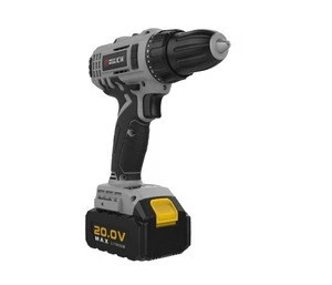 Chao Quan 20V Factory Rechargeable Cordless Brushless Electric Drill