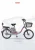 Import Cheap Classic 20 Inch Spoke Wheel Electric Bicycle from China