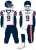 Import Cheap custom design sublimated american football /New Customized American Football Uniforms/American Customized Football Uniform from Pakistan