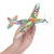 Import Cheap DIY Foam Airplane Glider Flying Plane Model Toy for Kids from China