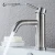 Import Cheap Face Single Lever Mixer Stainless Steel Basin Faucet from China