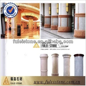 cheap granite pillars roman column