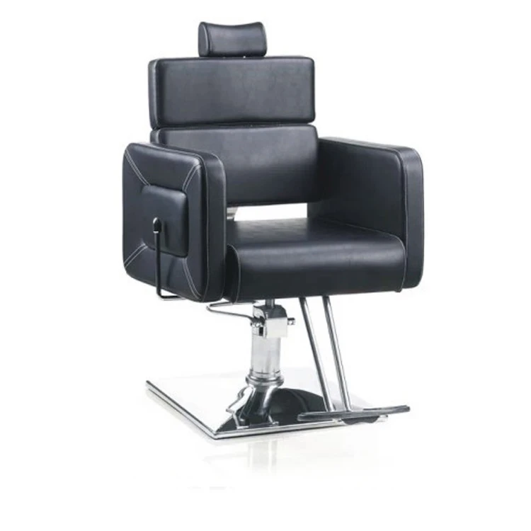 Cheap Hair Cutting Chairs Beauty Commercial Furniture Styling Barber Chairs
