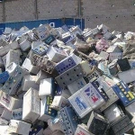 cheap high quality Drained Lead-Acid Battery Scrap