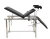 Import Cheap hospital manual gynecology examination chair delivery bed obstetric exam table from China