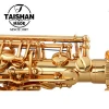 cheap hot sale musical instrument saxophone new design customized Eb tone alto saxophone