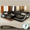 Cheap Leather Sectional Sofa Furniture,Living Room Sofa