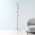 Import Cheap Living Room Simple Pink Natural Grey Walnut Wood Coat Rack from China