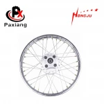 Cheap motorcycle wheels  CG125 125cc engine  motorcycle rear wheel rim Steel wire ring
