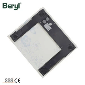 Cheap New Slim Body Person Healthy Scale Electronic Blue Backlight Digital Body Scale