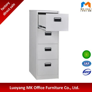 Cheap office metal steel furniture file cabinet 4 drawer cabinet