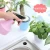 Cheap Plastic Watering Flower Plants Sprinkler Hand-operated Watering Can Spray Bottle  household