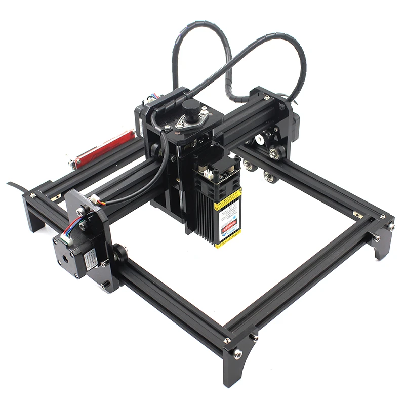 Cheap Price 7w Mini Metal Optical Color CNC Engraving Machine For Sale For Wood