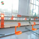 Cheap price automatic poultry chicken farm equipment