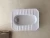 Import Cheap price bathroom ceramic squatting pan from China