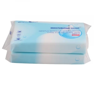 Cheap price soft facial tissue moisturizing/moisturizing facial tissue paper