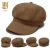 Import Cheap price unisex ladies french autumn & winter warmth solid fashion lovely wool felt blank Newsboy Ivy beret hats from China