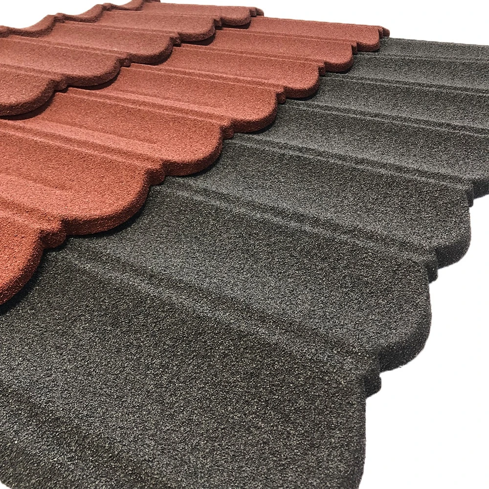 Cheap Stone Coated Metal Concrete Roof Sheet Roof Tiles South Africa Price Copper Roof Shingles Tile