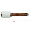Cheap Strengthen PE Wooden Material Leather Cutting Hammer Craft Stamping Tools
