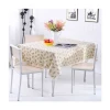 Cheap Table Cloth Cotton And Linen Tablecloth Embroidery Lace
