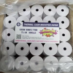 cheap thermal fax paper ticket