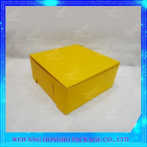 Wedding cake boxes for Gift packaging available in reasonable prices